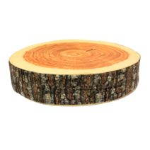 패브릭 통나무 원형 방석 편안한 원형 쿠션 벤치 푹신한방석 벤치방석 거실방석 인테리어방석 방석쿠션 원형방