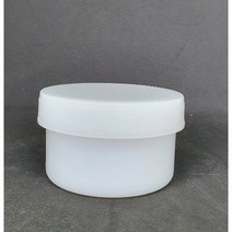 창조물산 75cc용기(재질:HDPE)원형용기