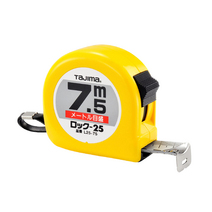 타지마 미터 눈금 자동 줄자 7.5m x 25mm L25-75, 3개