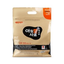 아침애 수제사료 아침애수제사료 피부애건강식1kg2kg3kg, 1kg, 아침애 피부