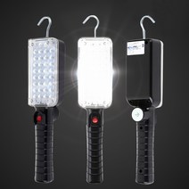 캠핑 용 감성 랜턴 텐트 조명 충전 식 LED 작업 등마포걸레 마대걸레 대걸레 막대걸레 밀걸레 물밀대 바닥물기제거 거실바닥청소 봉걸레 방바닥청소, 블랙