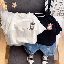 까꿍맘 여름신상/ Z41.버블티소년