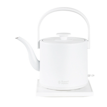 러셀홉스 클래식 전기 포트 0.8L 주전자 코스트코, 화이트