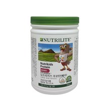 암웨이 뉴트리키즈 푸로틴 베리 500g, 1개, 1개