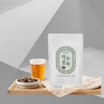 작두콩차 국내산 볶은 작두콩 건조 저온로스팅 티타임 커피대신 건강 식품