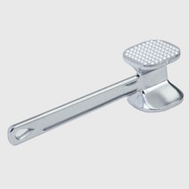 미트해머-고기다지기 연육다지기 고기망치 스테이크햄머 고기햄머 알미늄고기망치 돈까스망치