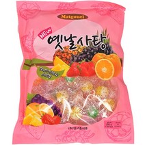 맛고을 옛날사탕 300g 1봉, 1