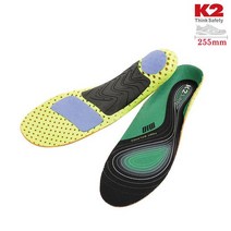 K2 풋밸런스 인솔 안전화용 깔창-255mmK2 풋밸런스 인솔 안전화용 깔창255mm 안전용품 산업용품 산업용장화 공장장화 산업안전 보호장비