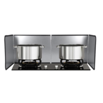 스테인레스 가스렌지 가림막, 3개