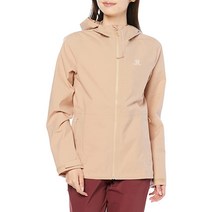 살로몬 Salomon 여성용 스탠다드 쉘 재킷 시로코 XL