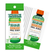 테라브레스 마일드민트 휴대용 키트 12ml x 6입 [랜덤샘플증정]