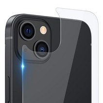 아이폰 후면 액정 보호 방탄 강화 유리 휴대폰 핸드폰 필름, 4매