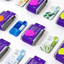 코스트코메디힐 힐링앳홈 컬렉션 선물세트 마스크팩 티트리 콜라겐 워터마이드 비타 마데카 힐링모먼트 고마, 상세페이지 참조