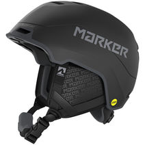 Marker 스노우보드헬멧 Confidant MIPS Helmet, Black, L