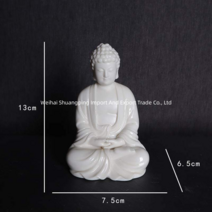 석불 돌부처 불상 여래 석가모니 부처님 불교 용품 집 거실, C 디자인