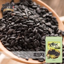 맛봉달 2021년 흑깨 검정깨 검은깨 흑임자 흑참깨 중국산, 1개, 3kg