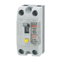 상도 누전차단기 ELB SIE-32H A 2P 15~30A 산업용 분전반 차단기, 15A