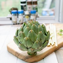생 아티초크, 아티초크 1kg, 1개