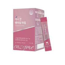 이너셋 엔자임 타임 효소 30p, 90g, 5개