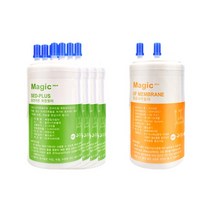 코웨이 CP-241N 1년세트 정수기필터호환 프리미엄플러스 3인치 단방향 (UF), 없음