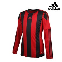 아디다스 스트라이프 축구복 스포츠웨어 저지