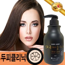이마켓 & 두피 클리닉 발효 흑마늘 천연 헤나 샴푸 500ml 두피 손상 모발 한방 아라비타-C 인삼 탄력 갱년기 지루성 가려움 무 파라벤 인공색소 생생헤나 정경순 헤나천사, 발효 흑마늘 헤나샴푸
