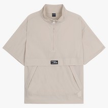 스트레치 반목 반팔 아노락 LBSR235U2