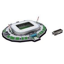 해외 축구 클럽 경기장 3d 축구장 모형 퍼즐 토이 스타디움 탑업 아레나 조립 취미 덕후, 상세페이지 참조, J타입, 상세페이지 참조
