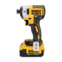 [디월트] 충전임팩트드라이버 DCF887P2A(18V/5.0Ah)BL, 본상품