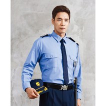 TB-191J 경비복, 상의 TB-191J