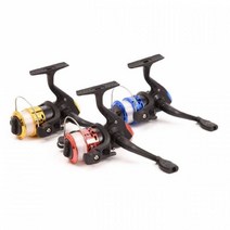 3볼베어링 좌우겸용 핸들 보금형 낚시릴 지깅릴 배스낚시대 다이와베이트릴 바다베이트릴 아부가르시아 낚시릴 장구통릴 시마노베이트릴 스피닝릴 쭈꾸미낚시대, 블루