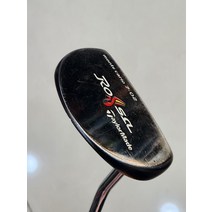중고 테일러메이드 ROSSA Monte cario 7-02 중고 말렛형 퍼터 34인치 커버없음, 없음