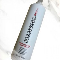 해외 폴미첼 프리즈 앤 샤인 슈퍼 스프레이 250ml 500ml 1000ml, 1개
