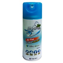 쿨에어파스200ml, 6개