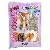 소화잘되는 새끼토끼용 영양사료 주식 건초 냄새감소, 1개