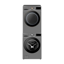 LG F24VDAP-8VL (F24VDAP + RH18VTLN) 드럼세탁기+건조기 세트