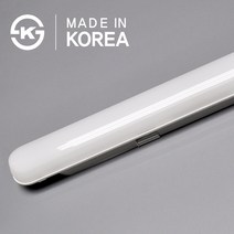 국산KS 히포LED 30W Type 라인등기구 일자등 HIPPO LED DBA030B