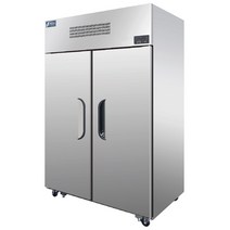 프레쉬 45박스 올냉장고 2도어 간냉식 올스텐 디지털 KTM-45RS2