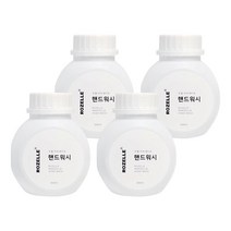 로젤 마르세이유 핸드워시 리필용 300ml 4개