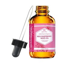 Leven Rose 레드 라즈베리 씨 오일 1온스