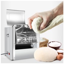 키친에이드반죽기 휘핑기계 빵 반죽기 스파 믹서전기 반죽 기계 상업용 자동 식품 블렌더 빵 가루 스탠드, 02 7.5KG_07 JP