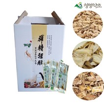 (액상차)맥문동 도라지 뽕나무뿌리110ml 60포