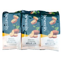 세미 베버시티 고구마라떼 스틱 페이스트 960g(80g-12포), 80g, 3개