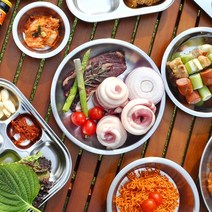 [천삼백케이] [씨에스리빙] 퓨어 노르웨이 스텐 원형 접시 대, 단품