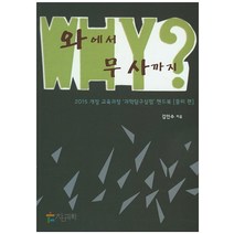 와에서 무사까지 Why?:2015 개정 교육과정 과학탐구실험 핸드북 물리 편, 참과학, 김인수 저