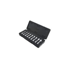 Sunex Tool SU909TAS 035 인치 드라이브 SAE 토크 어댑터 세트 9피스