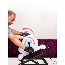 가정용 재활자전거 뇌졸증 편마비 손 다리 트레이너, A모델 패키지1
