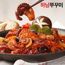 [요물마켓] 앙큼한쭈꾸미 매콤 달콤 양념 쭈꾸미 500g, 2kg