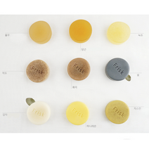 프리스크 자연유래 수제 비누 계란 당근 녹두 감자 외 골라담기 어성초비누 약산성비누 폼클렌징 뷰티바 클렌징폼 수제비누 세안비누 저자극비누, 03_녹두비누 100g