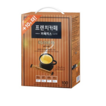 프렌치카페 아라비카 골드라벨 커피믹스, 15개, 10.7g